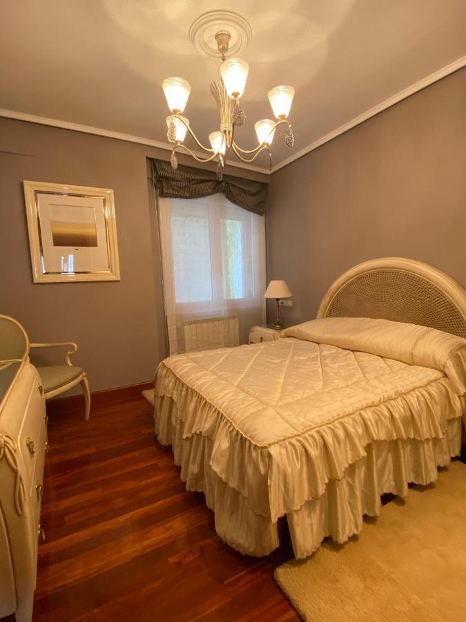 Apartamento La Ostra de Mirakontxa San Sebastián Exterior foto